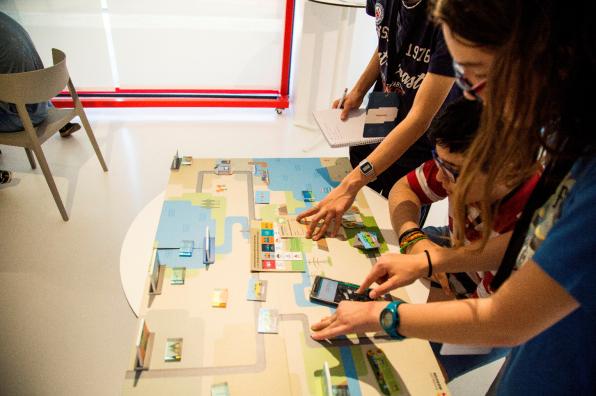 Fundaci&oacute;n Repsol leads the 'Aprendenerg&iacute;a' to more than 800 children