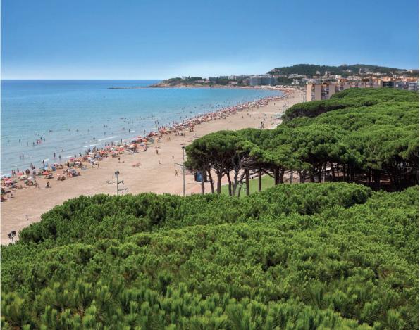 Cerca de cinco millones de turistas visitaron la Costa Dorada en 2018