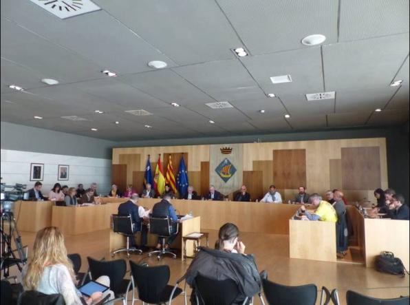 El ple va aprovar també la inclusió de Salou a l'AMT