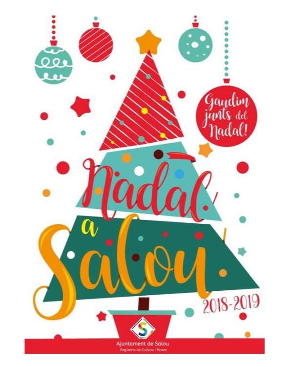  El programa de Nadal de Salou consta d'una trentena d'actes