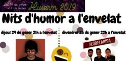 L'humor de Piedrahita i #Lodelarisa porten alegria a Salou