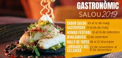 Calendari gastronòmic de Salou 2019