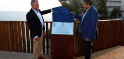 Salou opens a viewpoint on Capellans beach