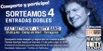 Participate and win 4 tickets to live double live Pat Metheny concert in Tarragona 1