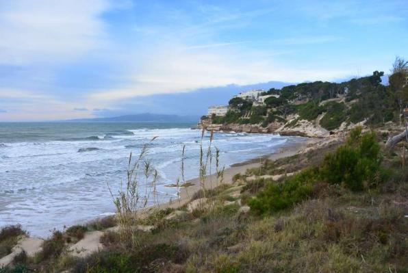 Platja Llarga de Salou