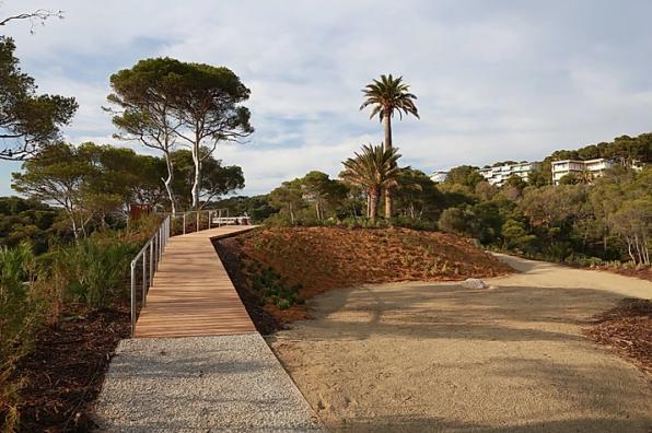 Camí de Ronda de Salou