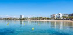 Salou renews the Blue Flag on the Llevant and Capellans beaches