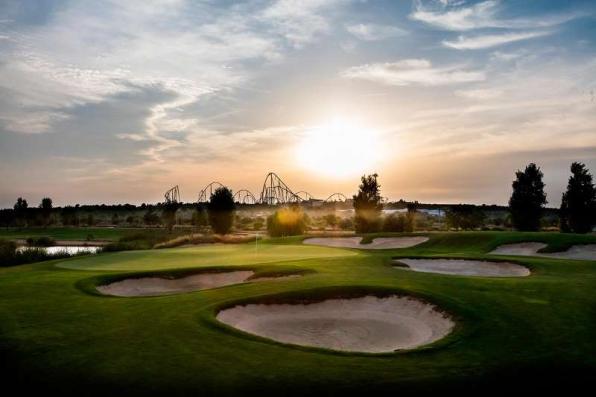 Lumine Golf Club, 170 hectèrees i 45 forats