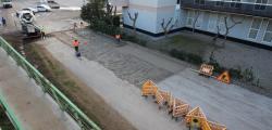 6 pasos superarán la vía del tren que parte Salou