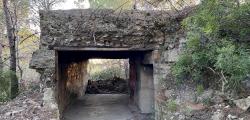 Visitas turísticas en los bunkers de la Guerra Civil