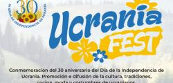 Ucrania Fest, la muestra de la cultura ucraniana en la Costa Dorada