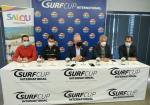 Presentació del Surf Cup International