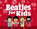 Cartell de Beatles for Kids a càrrec d'Abbey Road