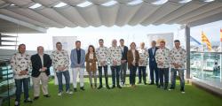 The new Repsol Suns, in the AEHT Council of Experts