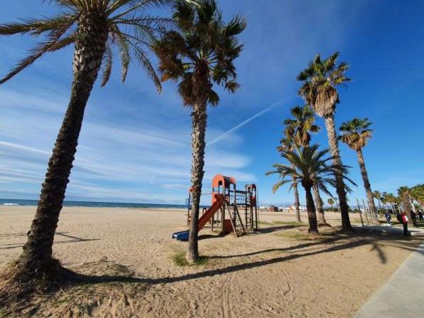 Platja Llevant de Salou