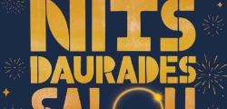 Nits Daurades, the main festival of Salou