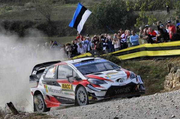 La esperada final del Rally tendrá lugar en Salou