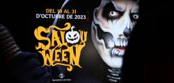 Salou, capital of Halloween on the Costa Daurada