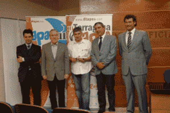 Tarragona entrega los Premios Dtapes 2011