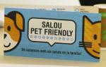 Distintiu Salou Pet-Friendly