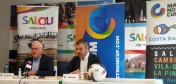 Salou hosts the Mare Nostrum Cup football tournament