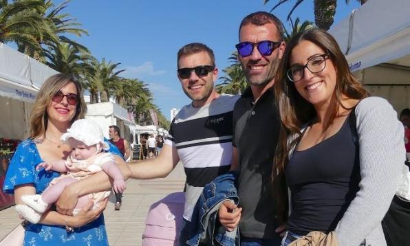 Salou, the second happiest city in Catalonia (photo provided)