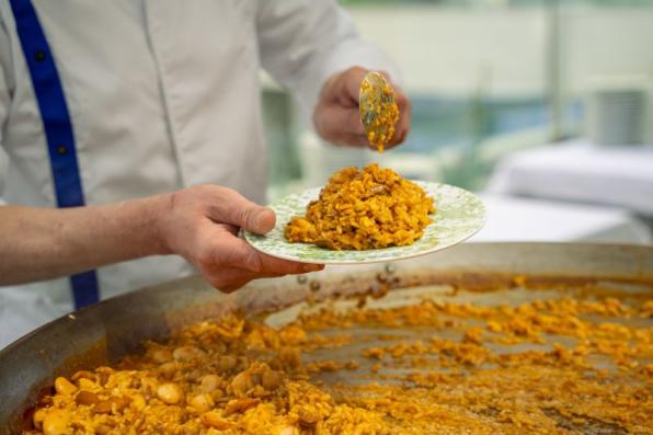 From April 12 to 28, 2024 Salou Rice Gastronomic Days
