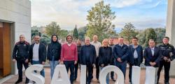 Què fer a Salou: Festa al Cel, acrobàcies aèries
