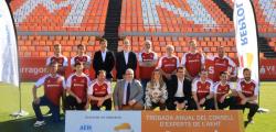 Trobada anual dels 13 xefs Sols Repsol de Tarragona