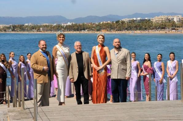 Miss RNB Supernational, Miss RNB Espa&ntilde;a, Granados i els organitzadors