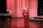La cantant de Salou Anna Tena ha obert la gala Miss RNB España