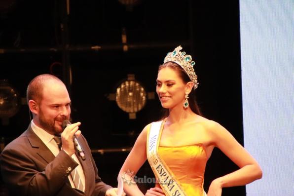 Miss RNB España 2024, la tinerfeña Elisabet Laker