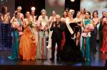 Miss RNB España 2025 con las dos finalistas de Segovia y Valencia