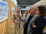 Visita secretaria estado Turismo a Salou