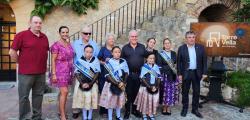 Art and culture define the renovated Torre Vella and Salou