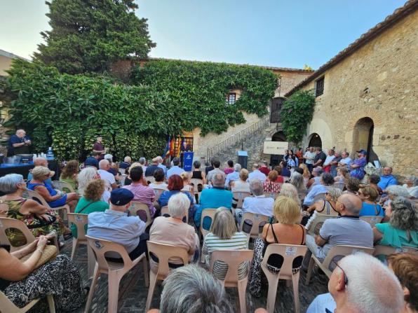 Reopening of Torre Vella de Salou