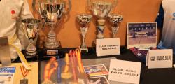 What to do: visit the exhibition "Leyendas del deporte"