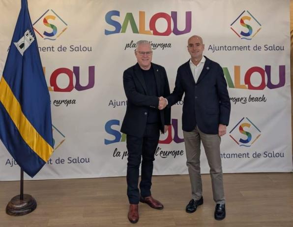 Salou i PortAventura World es promocionaran junts a FITUR 2026