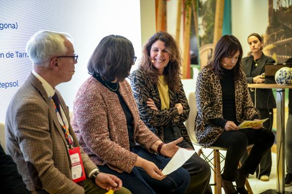 Presentaci&oacute; de les activitats Gala Soles Gu&iacute;a Repsol 2026