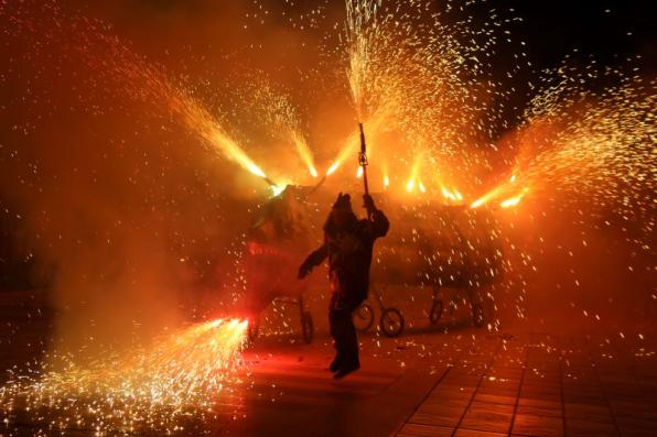 Salou &eacute;s Capital de la Cultura Catalana