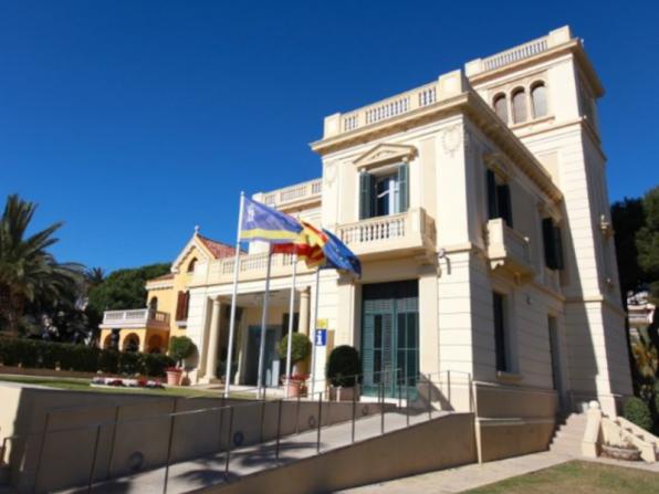  Xalet Torremar, sede del Patronato Municipal de Turismo de Salou