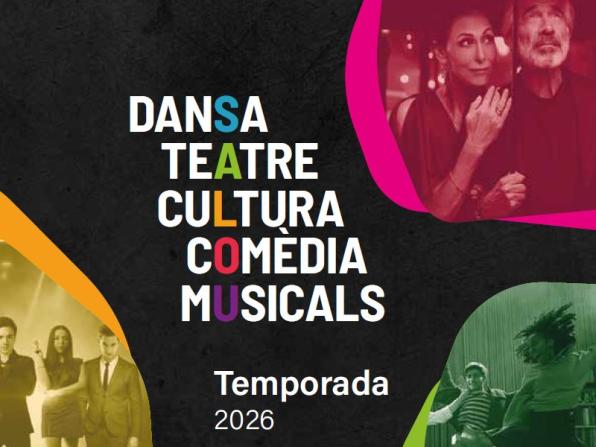 Programaci&oacute;n TAS Salou 2026