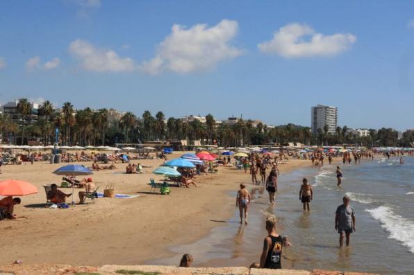 Salou, destino tur&iacute;stico l&iacute;der en la Costa Daurada, Catalunya y Espa&ntilde;a