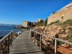 El Cam&iacute; de Costa permet gaudir del litoral de Salou