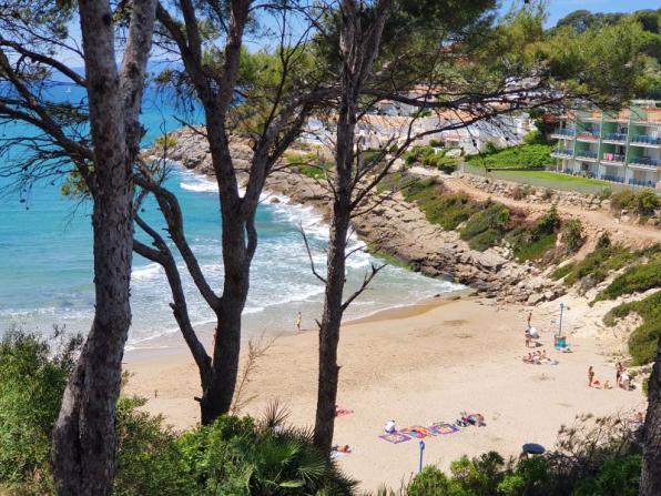 Explora la Ruta per la hist&ograve;ria de Salou resseguint el Cam&iacute; de Costa