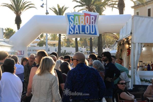 Sabor Salou tendr&aacute; un tiramis&uacute; de 20 metros lineales