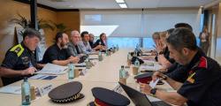 Els preparatius en seguretat de cara a l’estiu es reforcen a Salou