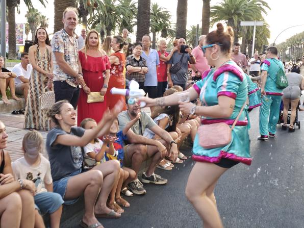 Cors d'Estiu Salou per donar la benvinguda a l'estiu i les vacances