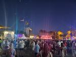 Salou's Summer Parades with music and celebration from start to finish