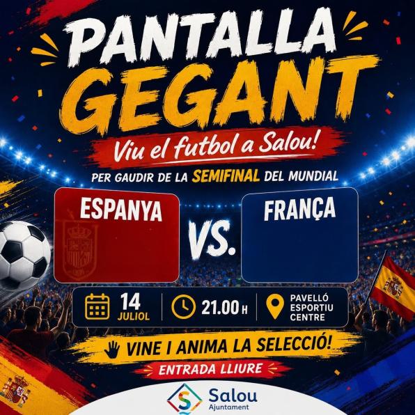 Pantalla gigante